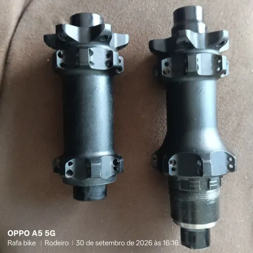 Par de cubo TSW quest 28h straight-pull spoke
