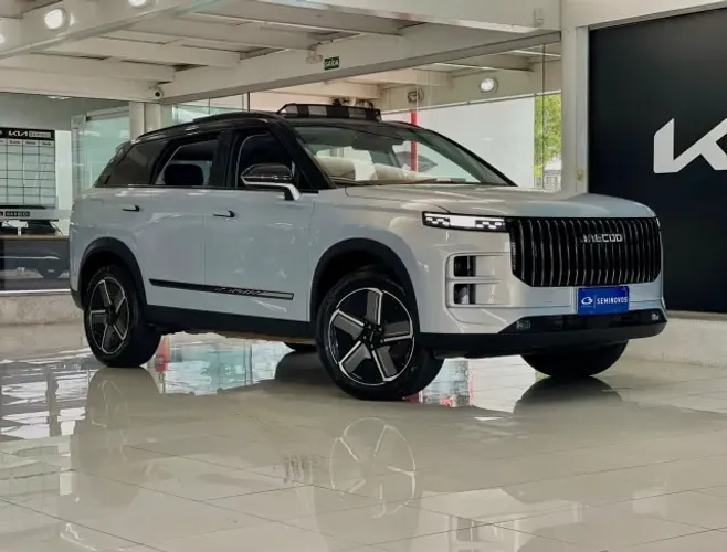 Jaecoo 7 / J7 Luxury 1.5 TB 16V AUT 5P (híbrido) 2026
