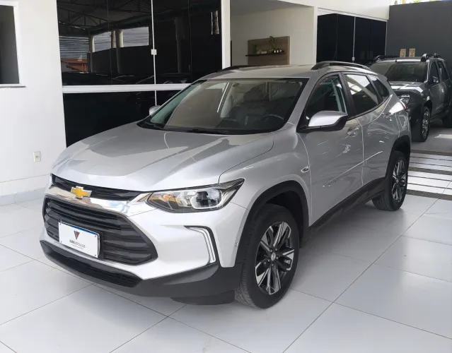 Chevrolet Tracker LTZ 1.0 Turbo 12V Flex AUT 2022
