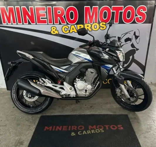 CB 250 TWISTER/FLEXONE