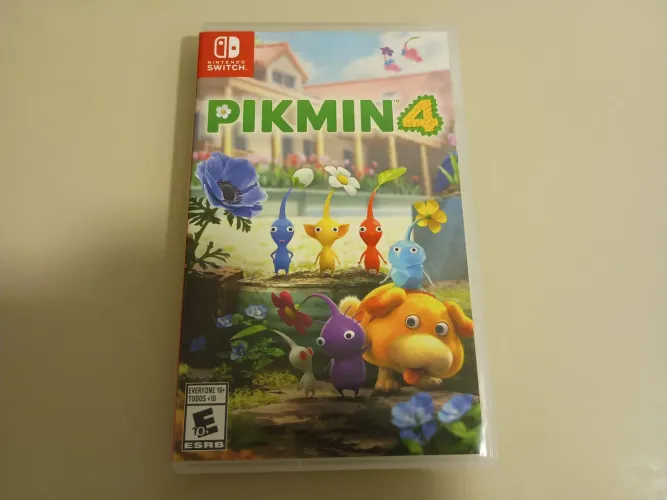 Pikmin 4
