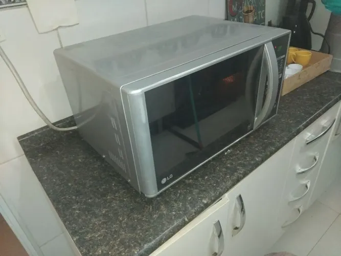 Microondas 