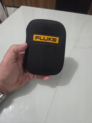 Câmera Termográfica Fluke Pti120 Pocket Com Tela De Toque
