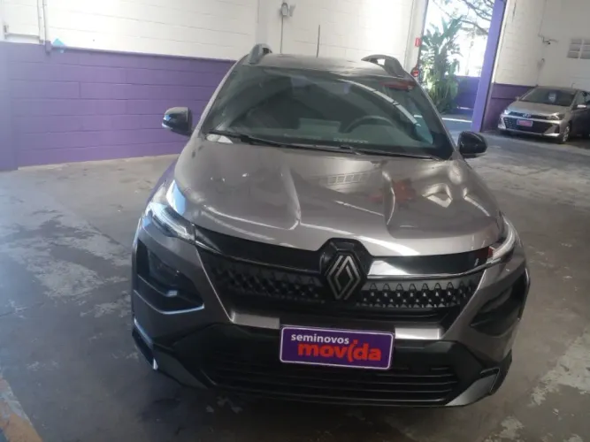 Renault Kardian Evolut. Flex 1.0 TB 12V 5P Aut. 2025