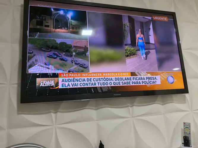 Tv Led Panasonic 55 3d 