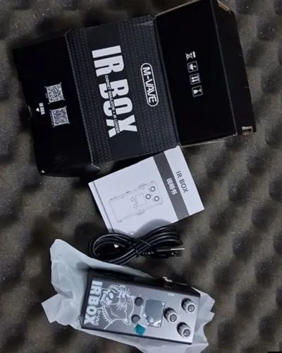 M-WAVE IR BOX