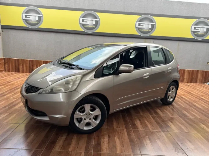 Honda Fit EX/ S 1.5/ EX 1.5 Flex 16V 5P Mec. 2010