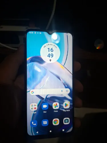 MOTOROLA E22