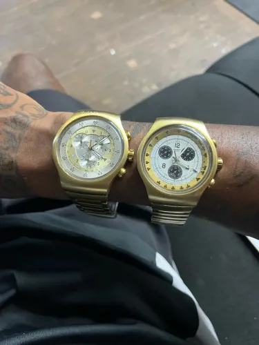 Relógio Swatch 