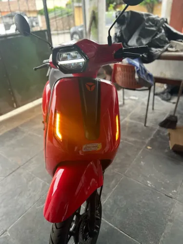 Yadea OWIN 1000W 2025