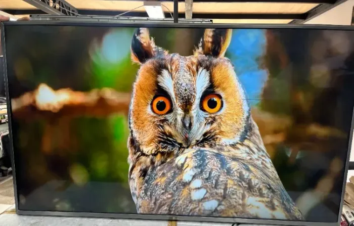 TV Lg 49 polegadas smart (Garantia e parcelamento no cartão)