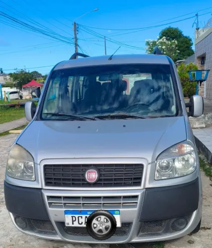 Fiat Doblo Attractive 1.4 Fire Flex 8V 5P 2016