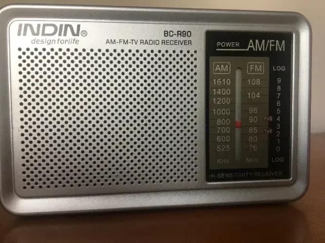 RÁDIO INDIN BC-R90