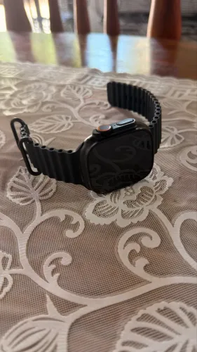 Apple Watch Ultra 2 49 mm titânio 