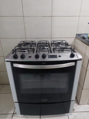 Fogao Electrolux 5 bocas