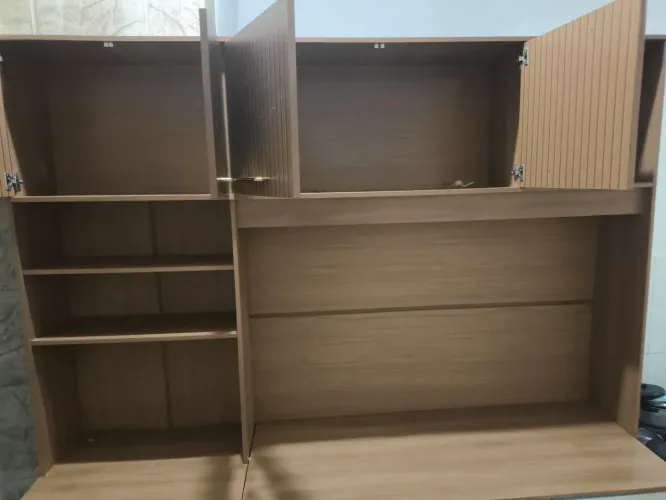 Armário de cozinha  semi novo 