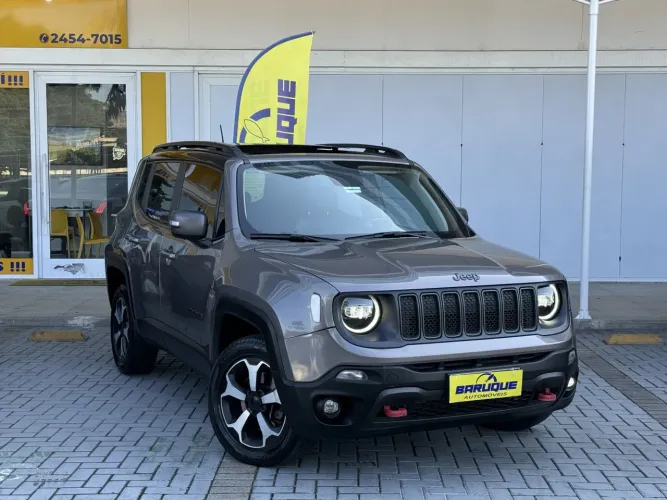 Jeep Renegade Trailhawk 2.0 4X4 TB Diesel AUT 2020