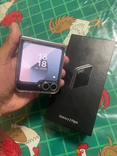 Samsung flip 6