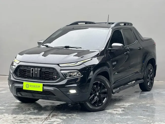 Fiat Toro Ultra 2.0 16V 4X4 Diesel AUT 2022