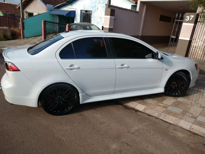 Mitsubishi Lancer GT 2.0 16V 160cv Aut. 2015