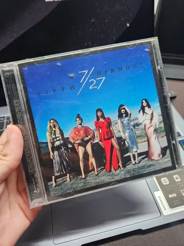 CD Fifth Harmony - 7/27