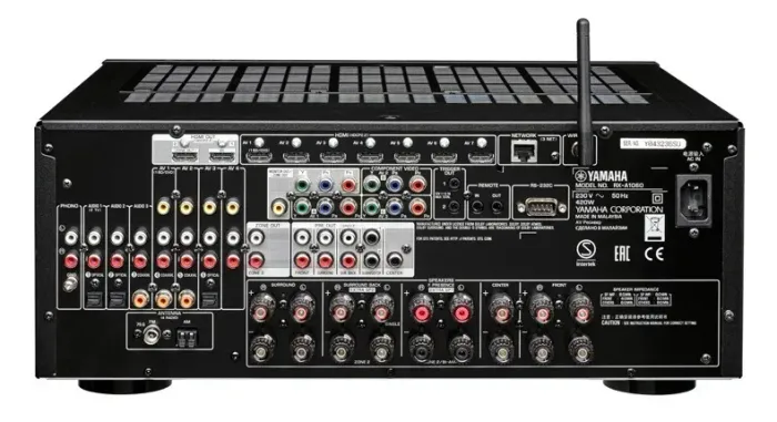 CAIXA YAMAHA NS-SW200BL 