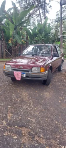Ford Escort GL 1.8i / 1.8 1992