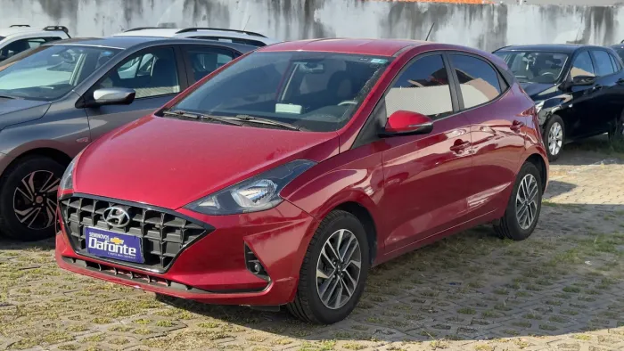 Hyundai HB20 Vision 1.6 Flex 16V AUT 2022