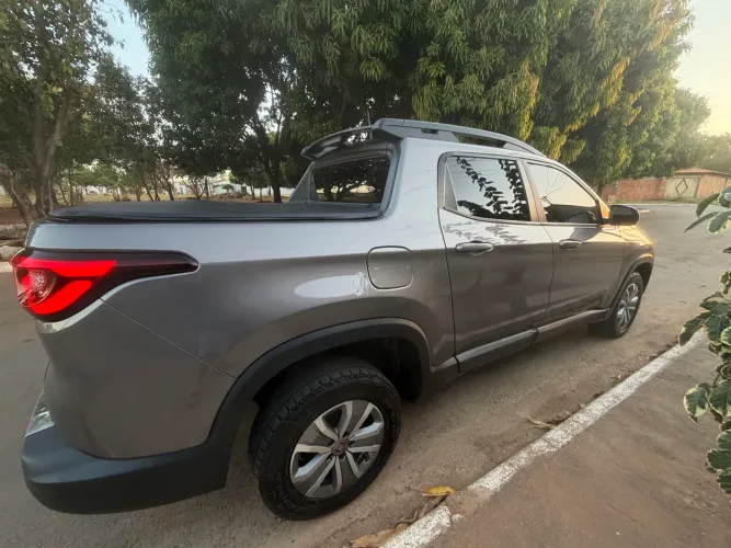 Fiat Toro Freedom 1.8 16V Flex Aut. 2019