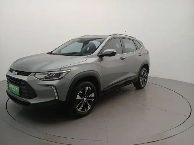Chevrolet Tracker Premier 1.2 Turbo 12V Flex AUT 2024