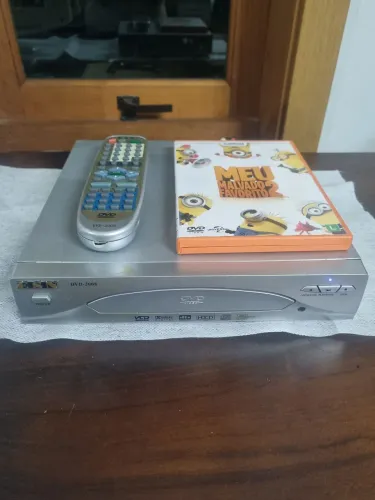 Dvd player ESN mod. Dvd-2008 controle original