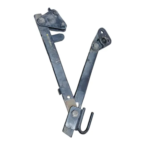 braco limitador de articulacao da cabine Ford cargo 815 2008