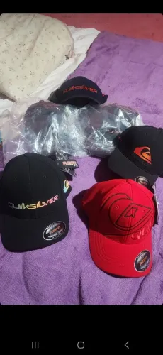 Quiksilver boné