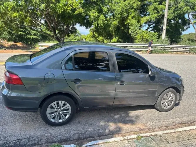 Volkswagen Voyage 1.6 MSI Flex 8V 4P 2020