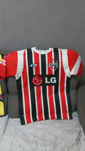 Camisa Rogério Ceni 2007