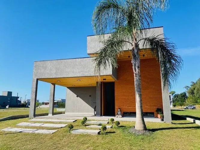 Casa em Condomínio para Venda em Garopaba, Campo Duna, 3 dormitórios, 1 suíte, 3 banheiros