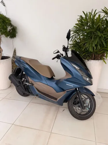 MOTO HONDA PCX