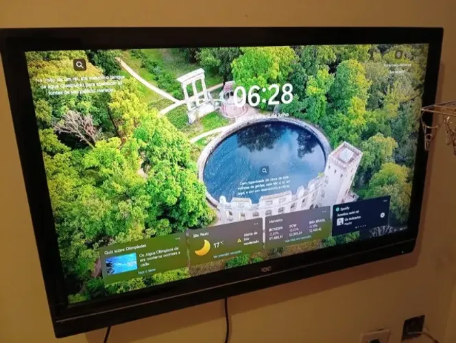 TV AOC 43" LED