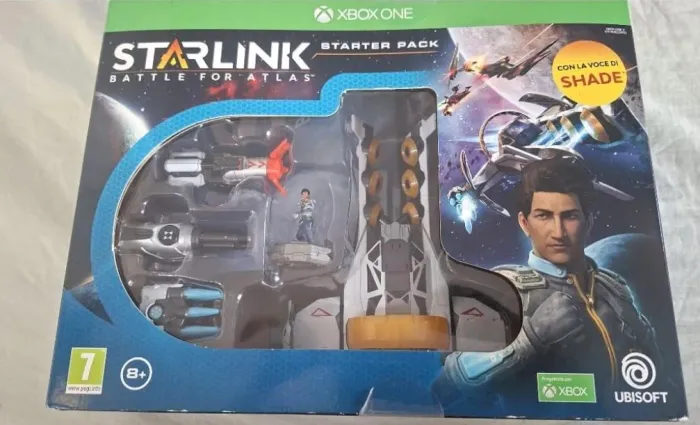 Jogo Xbox one: Starlink Battle for Atlas