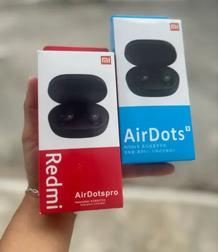 Fone de ouvido REDMI Bluetooth- ENTREGA A DOMICÍLIO 