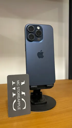 iPhone 15 Pro 128GB 86% SEMINOVO