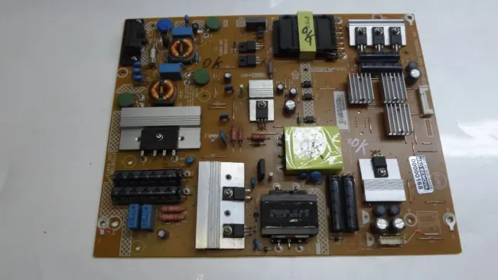 Placa Fonte 715g6973-p01-002-002h Compatível PARA Tv PHILIPS 55pfg5100