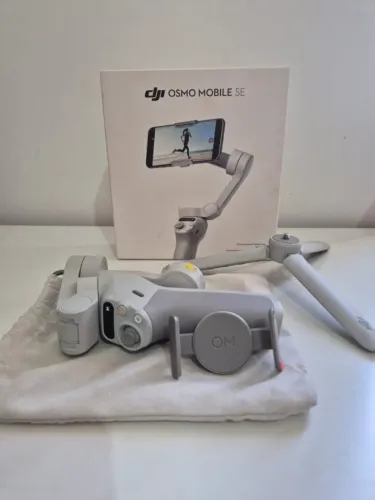 Estabilizador DJI Osmo Mobile Se Gimbal