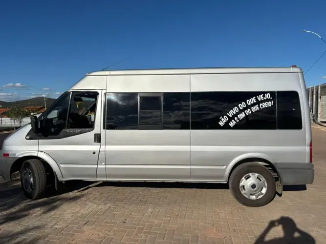 Ford Transit Chassi 2.4 Tdci Diesel 2011