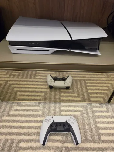Playstation 5 com Drive de Disco
