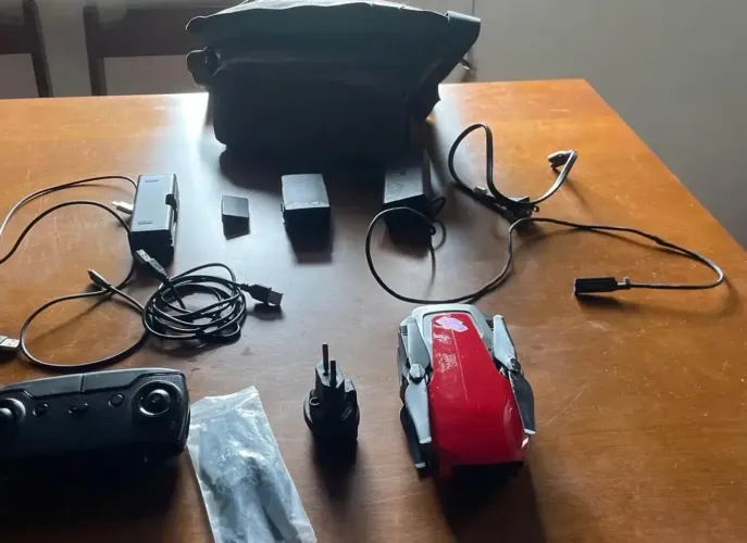 Drone DJI Mavic Air 2