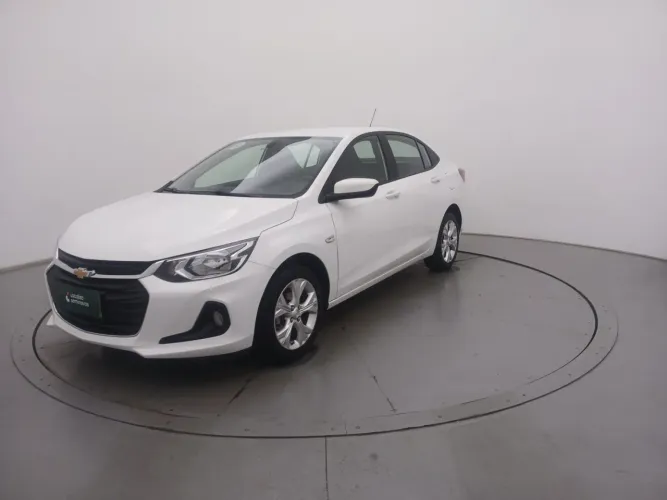 Chevrolet Onix Plus LTZ 1.0 12V TB Flex Aut. 4P 2025