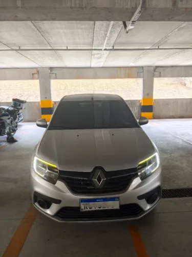 Renault Sandero Life Flex 1.0 12V 5P Mec. 2021