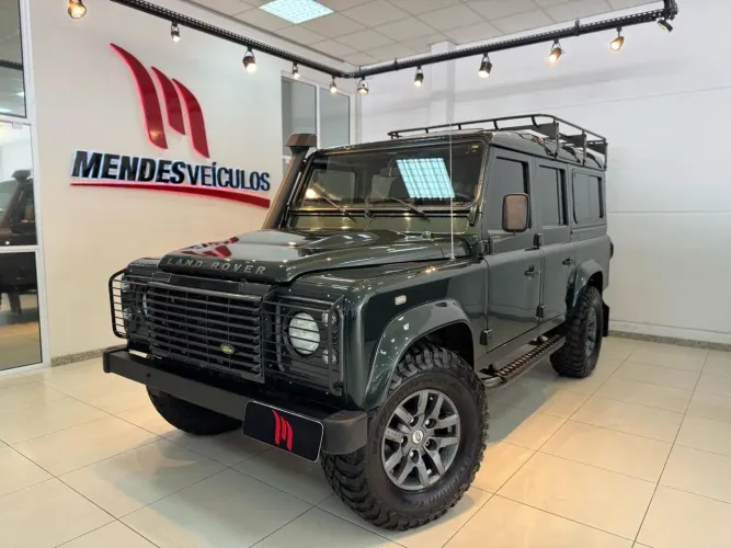 Land Rover Defender 110 2.4 122cv T.diesel 2010