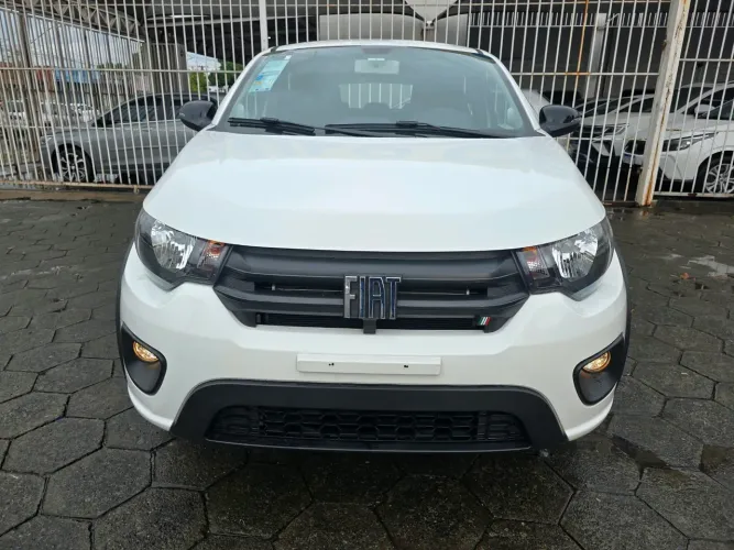 Fiat Mobi Like 1.0 Fire Flex 5P. 2026